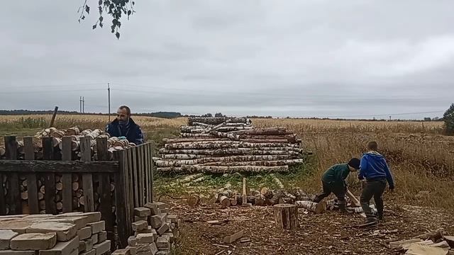 Батя растит мужиков? смотреть онлайн