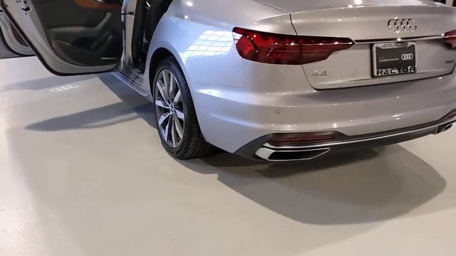 2022 Audi A4 Sedan San Francisco, Bay Area, Peninsula, East Bay, South Bay, CA 3039SL смотреть онлайн