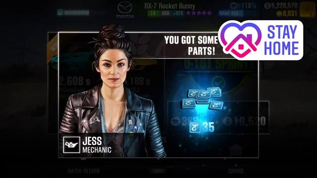 #99 CSR Racing 2 | Events | Rocket Bunny Easter | Part 3 | Mazda RX-7 Rocket Bunny смотреть онлайн