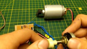Как сделать ШИМ-регулятор оборотов и мощности на микросхеме NE555