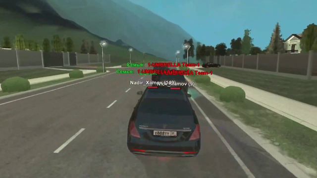 Автопарк UMBRELLA Team Black Russia смотреть онлайн