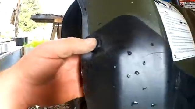 Купили Suzuki KingQuad 750 первый осмотр