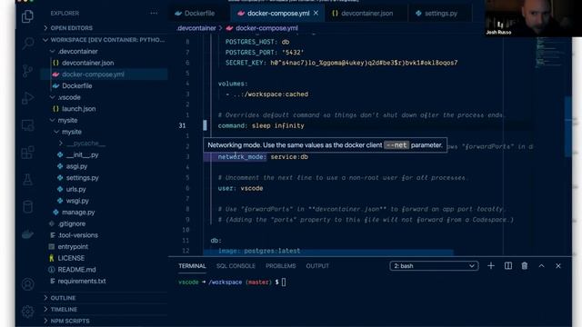 Django without Python смотреть онлайн