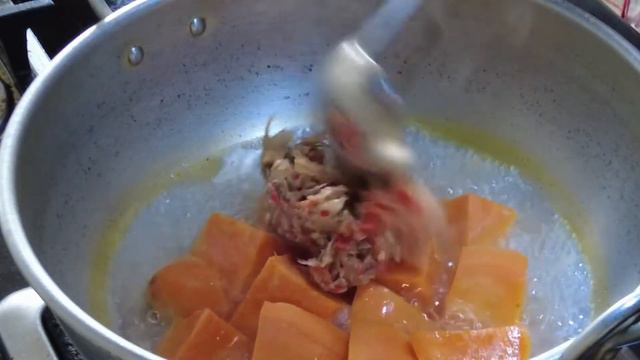 Cekur Manis Keledek || Sweet Potatoes w Cekur Manis || Сладкий картофель с Чекур Манисом | Opah Upi смотреть онлайн