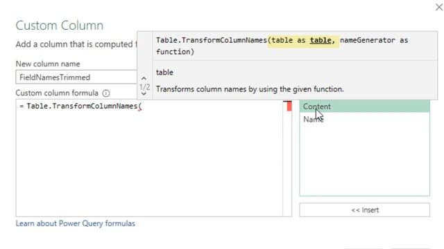 Remove Spaces From Column Names in All Tables Automatically in Power Query - EMT 1625 смотреть онлайн