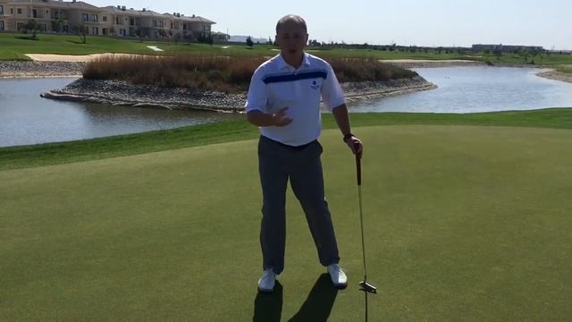 Q&A SamsonovGolf: Как играть 10-15 метровые патты