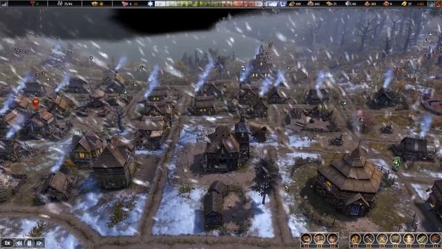 Farthest Frontier Review - Beautiful City Builder смотреть онлайн