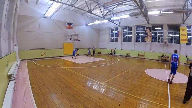 Товарищеская игра Школа Баскетбола «5х5» vs «Авангард» смотреть онлайн