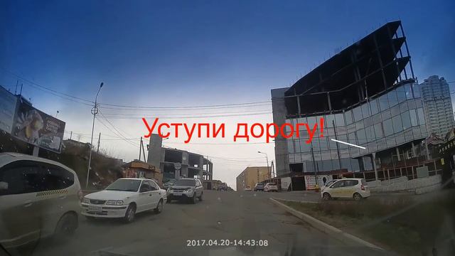 Перекрёсток Всеволода Сибирцева и Ломоносова (с монтажом) смотреть онлайн