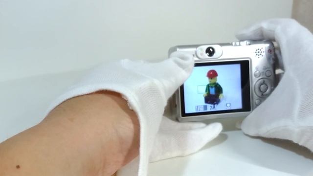 CANON PowerShot A540 Digital Camera смотреть онлайн