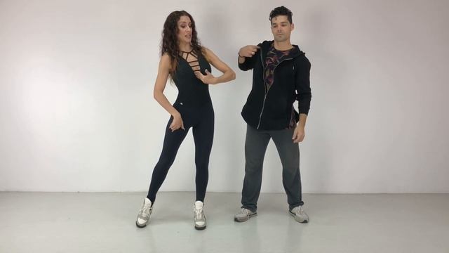 APRENDE A BAILAR #REGETON : Básico #PASOS BASICOS| Curso para principiantes. смотреть онлайн