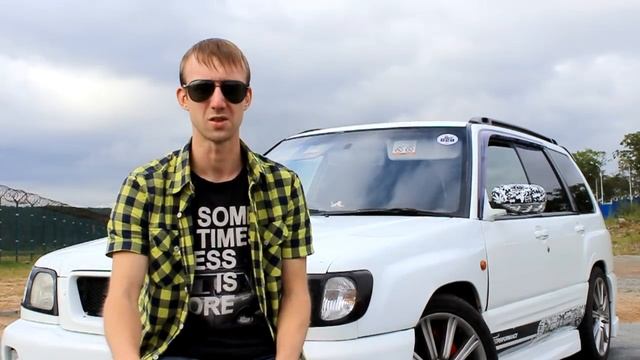 Subaru Forester SF TurboDead История