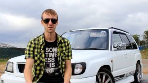 Subaru Forester SF TurboDead История
