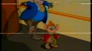 Реклама на VHS Союз-Видео. Бабушкины сказки VHSRip