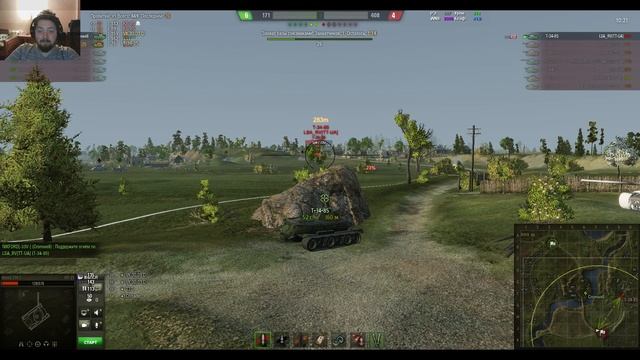 Рота "Вонючи ветер" (World of Tanks) смотреть онлайн