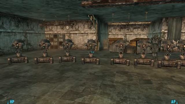 lets mod fallout 3: pt 1 explosions lasers zombies and robots oh my! смотреть онлайн