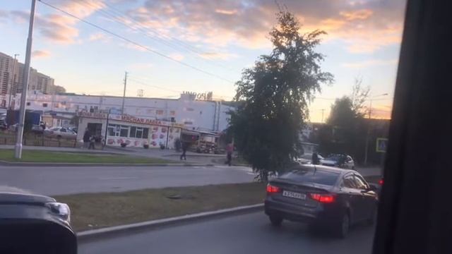 В автобусе от 06.09.21 М 411 АУ 186 Scania OmniLink CK95UB Маршрут 115 смотреть онлайн