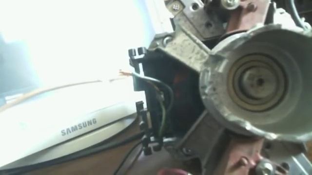 Генератор тока из мотора от стиралки смотреть онлайн