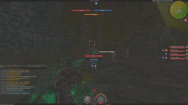 Darkfall Unholy Wars Final vids compilation смотреть онлайн