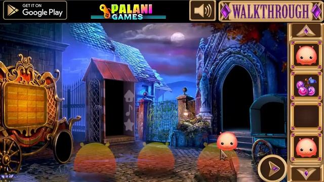 PG Brave Tiger Escape Game Walkthrough смотреть онлайн