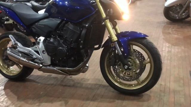 Honda CB600F Hornet 8472