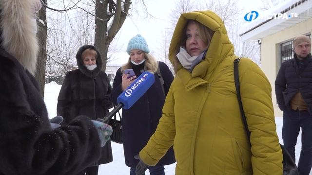 Жители и администрация совместно обсудили организацию мусульманского центра в п. Глебовский смотреть онлайн