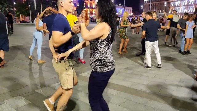 Kharkiv Харьков Танцы 2022 смотреть онлайн