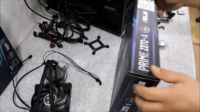 Gtx 1070Ti & i5 8600K & Z370 A | PC MONTAJ смотреть онлайн