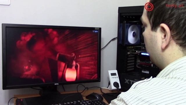 Gigabyte GTX 970 G1 gaming Test Karty Graficznej Dla Graczy смотреть онлайн