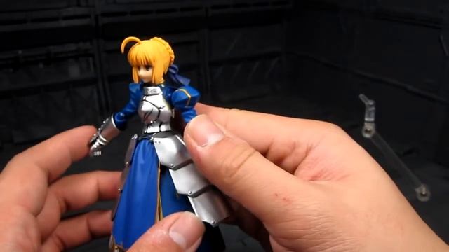 Figma Saber 2.0 смотреть онлайн