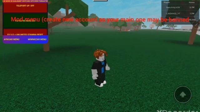 Roblox 2.472.420209 mod menu! Master Kramers! Link in desc | APK смотреть онлайн