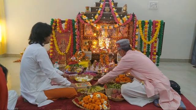 Кушманда Дэви пуджа?Kushmanda Devi Puja