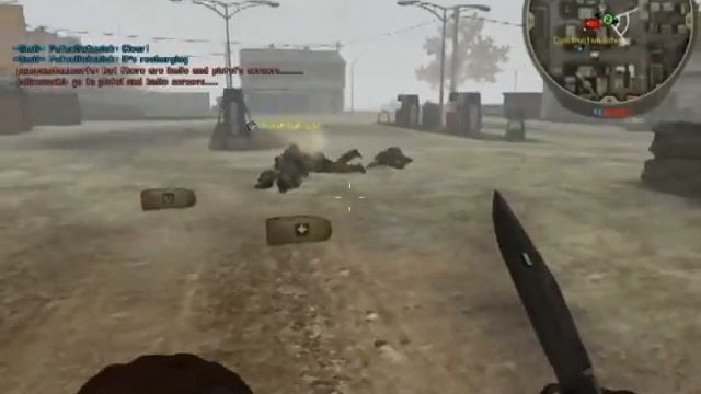 [Super@Infantry.Clan.64] 11 Blue Pearl Operation смотреть онлайн