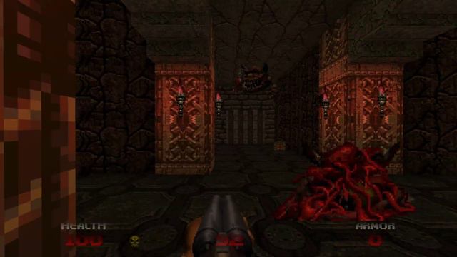 Doom 64: Retribution [6] The Endless Hunt смотреть онлайн