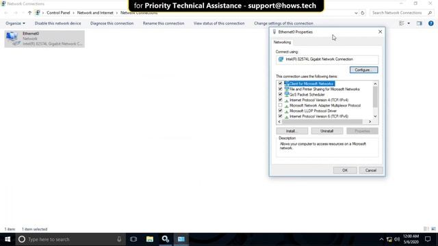 How to Change IP Address Windows 10 \ 8 \ 7 | Change Internal IP Address Windows 10 Easy смотреть онлайн