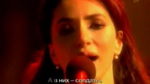 Зара и Дмитрий Певцов - Прощание славянки