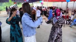 свадьба в селе хучни