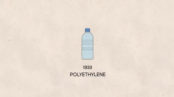 Краткая история появления пластика [TED-Ed]