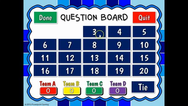 Fractions on a Number Line Powerpoint Game смотреть онлайн