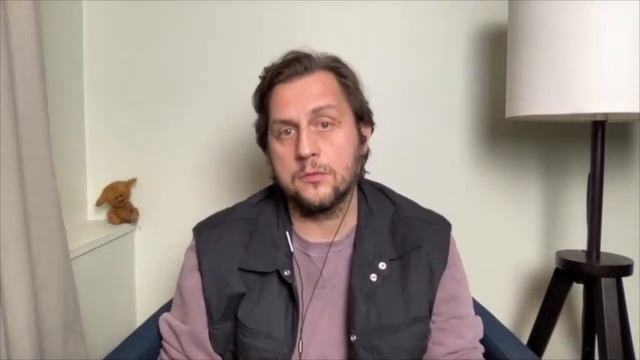 Humans of Gestalt - Fedor Konorov / Фёдор Коноров смотреть онлайн