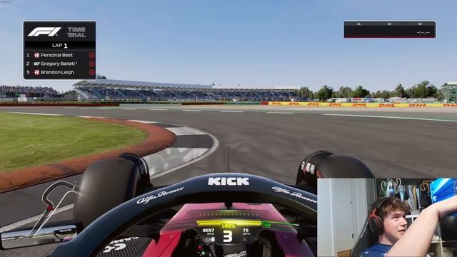 F1 23 | My 3 tips to be faster from a 2 time world champion смотреть онлайн