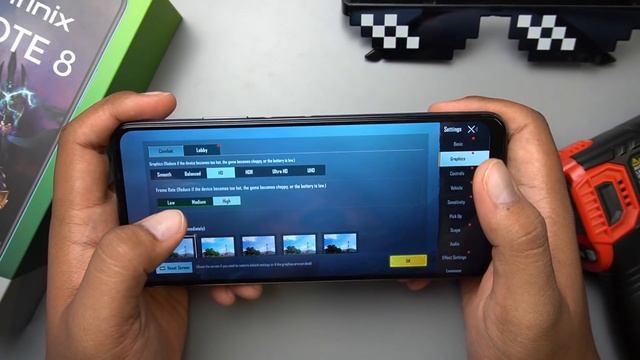 GAMING | PUAS Gaming Dengan Skrin BESAR RM649 INFINIX NOTE 8 смотреть онлайн