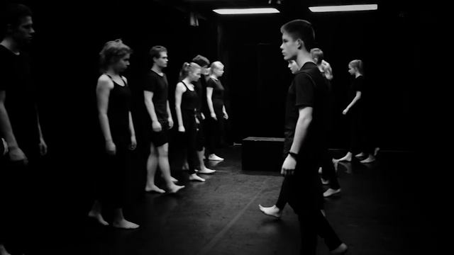 Студия пантомимы и пластики "Ателье" приглашает смотреть онлайн