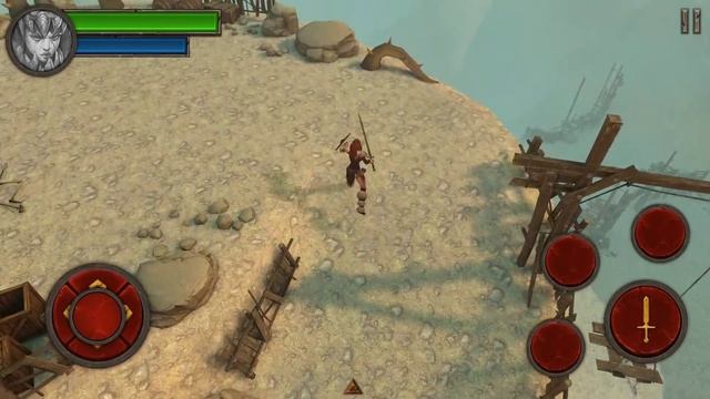 Mobile Dynamic Shadows (Ancient Rivals) смотреть онлайн