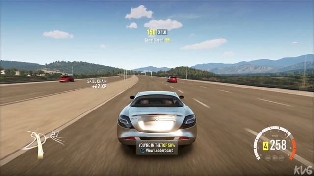 Forza Horizon 2 - Mercedes-Benz SLR 2005 - Open World Free Roam Gameplay (HD) [1080p30FPS] смотреть онлайн