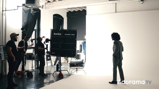 3 Must Try Lighting Setups for Fashion Ads with Samuel Bouret | Filmmaker Week смотреть онлайн