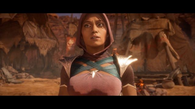 MORTAL KOMBAT 11's Story Mode! Part 4 PS5 4K 60FPS смотреть онлайн
