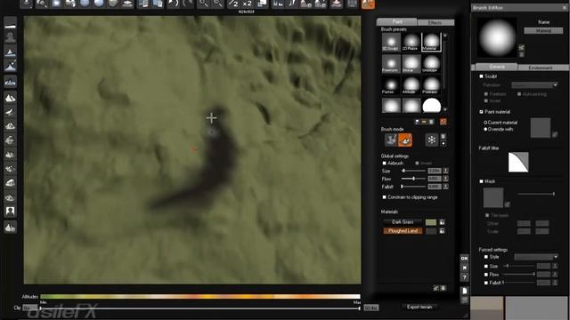 Vue Forest Creation - Creating the landscape смотреть онлайн