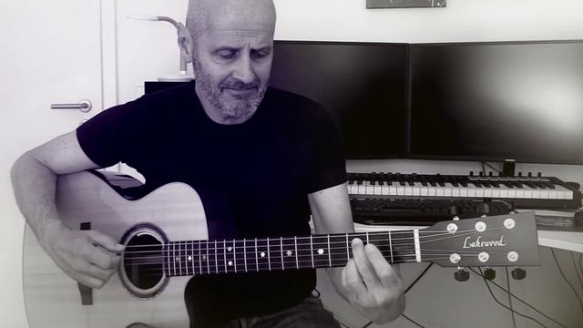 Snowball (Pietro Nobile) - Cover by Roberto Colombo смотреть онлайн