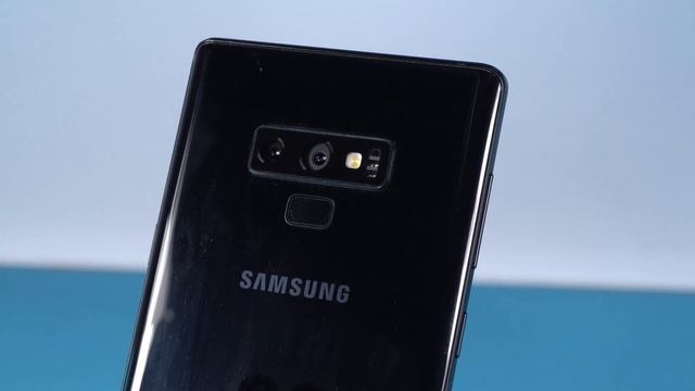 Galaxy Note 10+ vs. Galaxy Note 9 - Vergleich der Top-Smartphones von Samsung смотреть онлайн